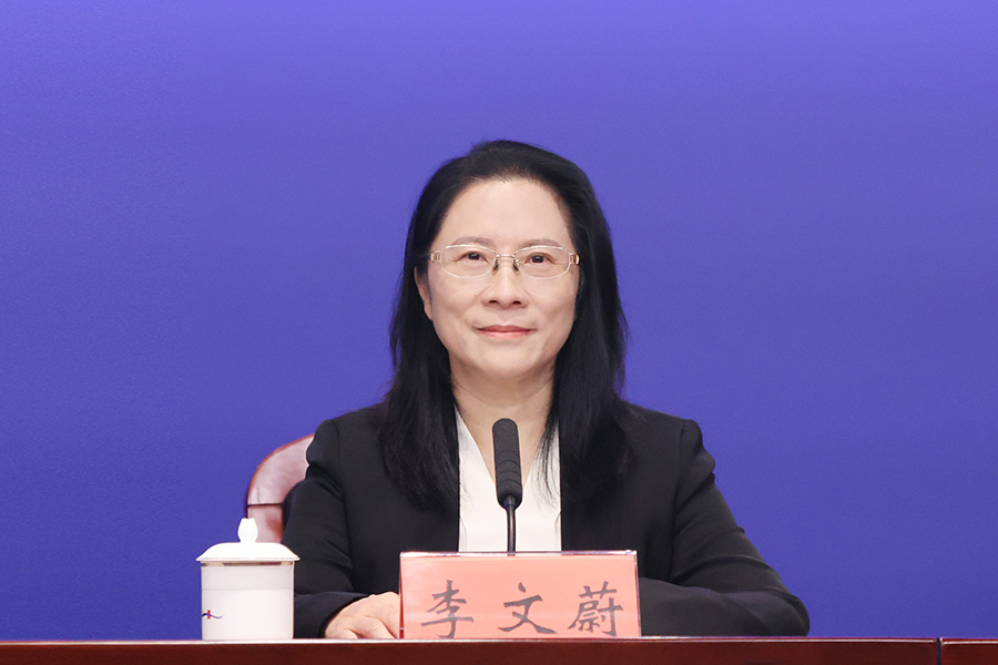 发布人：深圳全球海洋中心城市建设促进会副会长 李文蔚