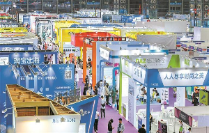 走进深圳跨交会 走向全球大市场