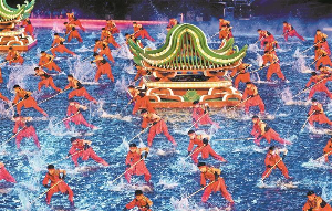 粤港澳三地文化交融无处不在