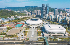 一座城市的体育与文旅交响