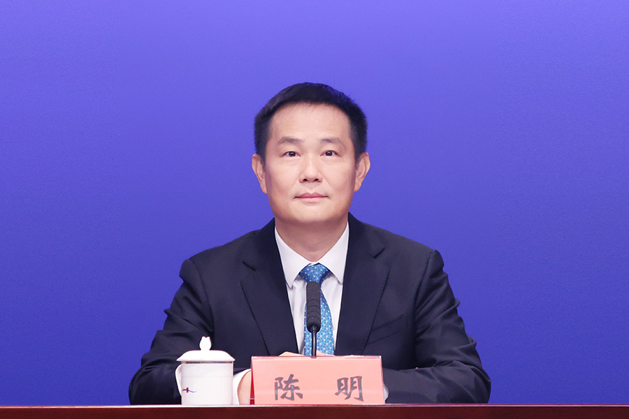 发布人：深圳市司法局党委委员、市律师行业党委专职书记 陈明