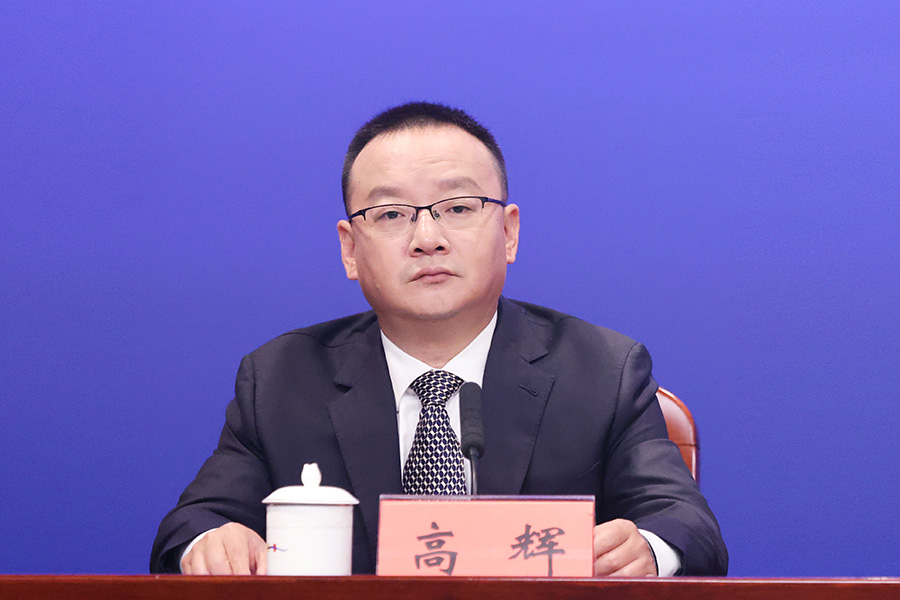 发布人：龙华区人民政府副区长 高辉