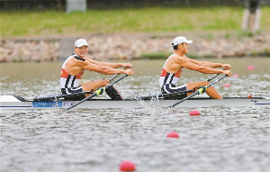 十五运会开幕后深圳健儿首金诞生