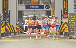 跨境马拉松跑出大湾区融合新风景