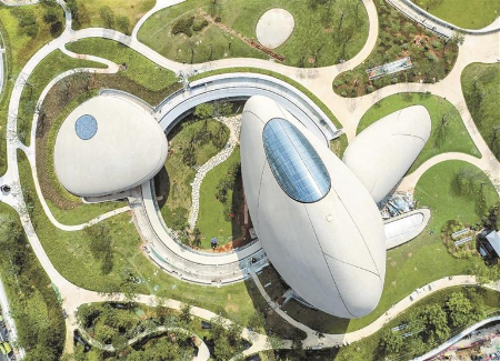 深圳湾文化广场今日10点正式售票 深圳湾文化广场今日10点正式售票