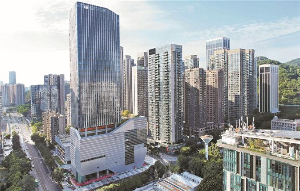 安托山公共文化中心下月启幕