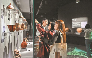 以数字艺术重构文明意象