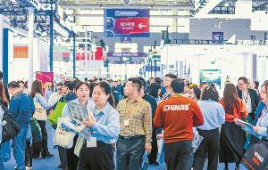 国际电子电路展启幕