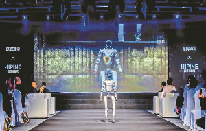 深圳时尚周启幕