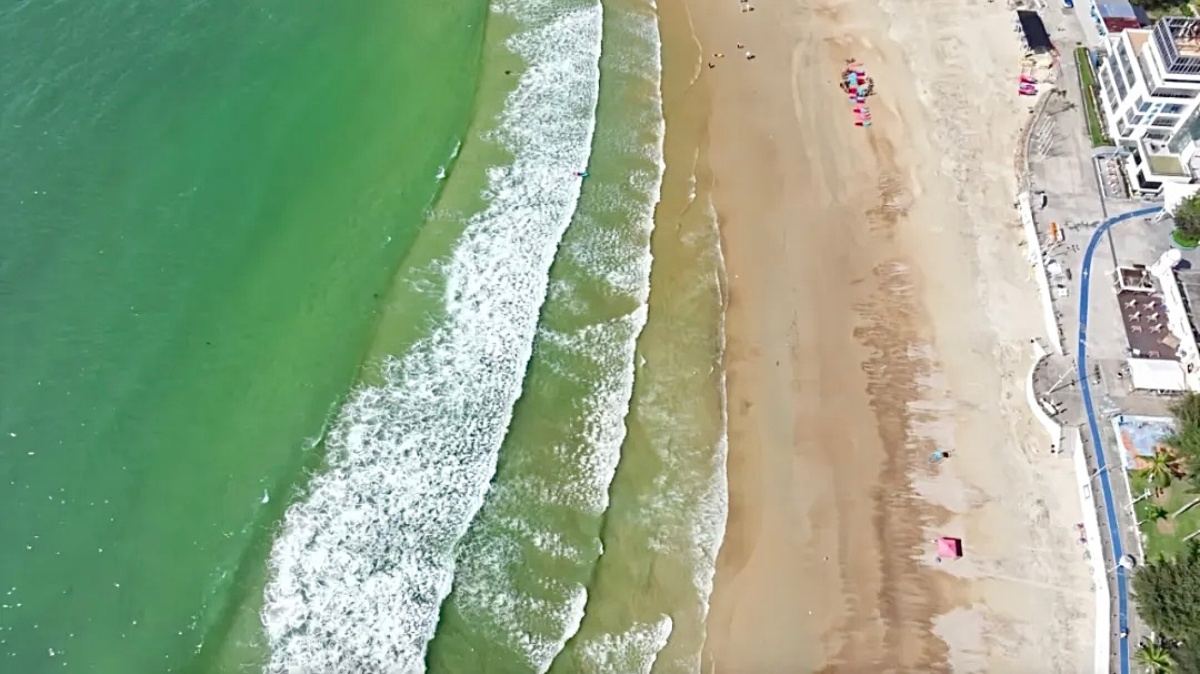 Shenzhen metro line 8 extension brings 1st rail service to Dapeng