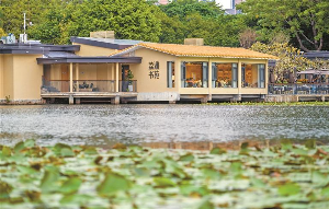 深圳建成100个公园书吧