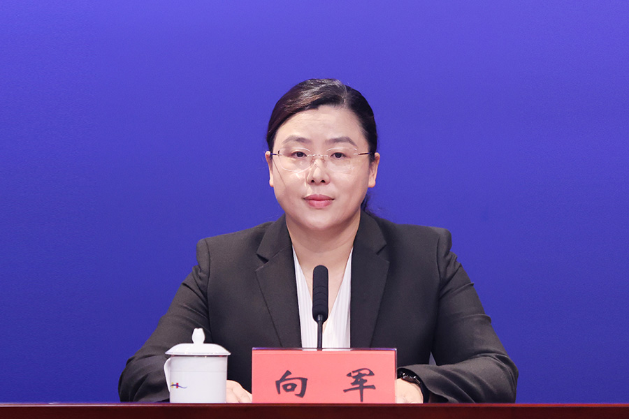 发布人：深圳市前海管理局自贸事务处（综合保税区管理处）处长 向军