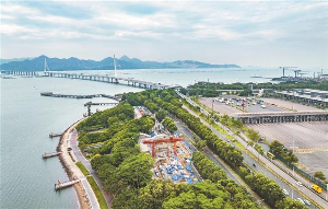 13号线二期日出剧场站右线盾构贯通