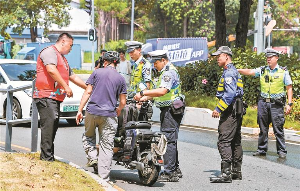 深圳推进电动自行车“全链条”监管闭环