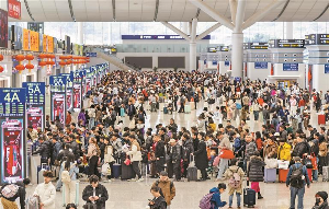 深圳交通运输开年“马力十足”