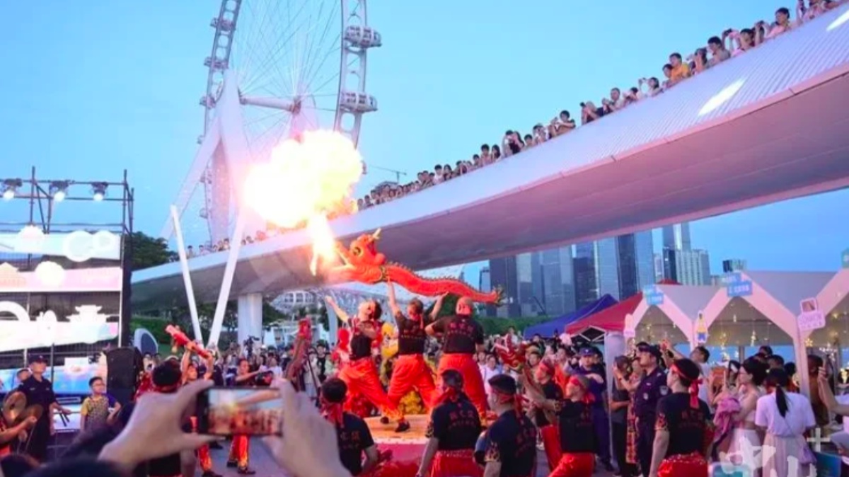 Zhongshan to showcase products in Shenzhen ahead of Chinese New Year