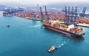 一马当先 深圳物流业开门红