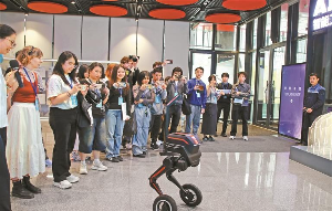 感受深圳创新创业生态