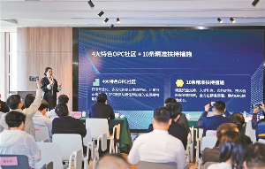 罗湖首批四大特色OPC社区亮相