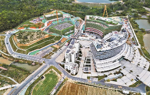 东部科研集群崭露头角