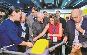 国际名企到访深圳