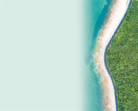 深圳滨海线圈粉全球游客