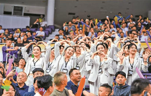 主场力克惠州队 深圳队迎来三连胜