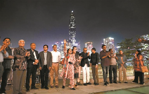 聚焦亚太 聚焦深圳 聚焦发展 聚焦合作