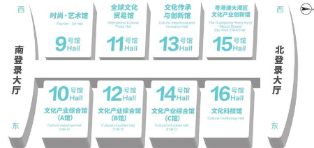 文博会观展攻略,这些福利别错过 文博会观展攻略,这些福利别错过
