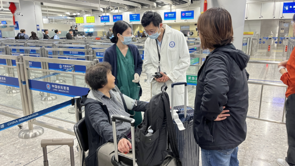 八载通途八张答卷见证蝶变——西九龙站口岸开通运行八周年(图7)