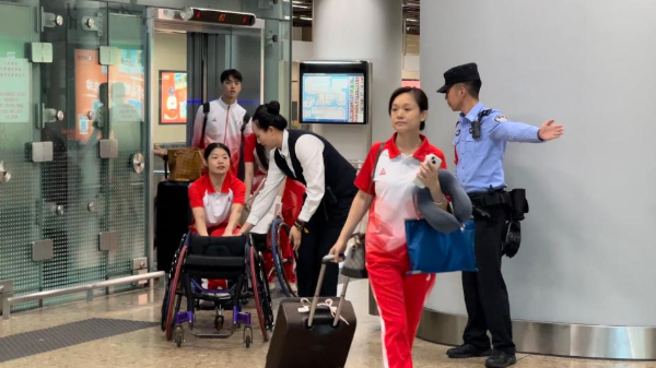 八载通途八张答卷见证蝶变——西九龙站口岸开通运行八周年(图8)