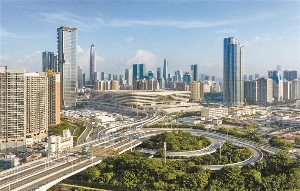 皇岗口岸10月12日6时30分开通运行