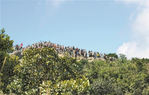 重阳登高赏秋